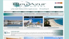 hotel bleu azur argeles.JPG