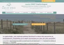 laure Giret sophrologue cognac