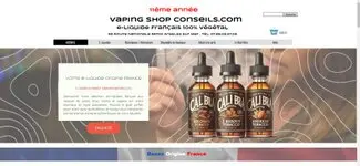 e-liquide français 